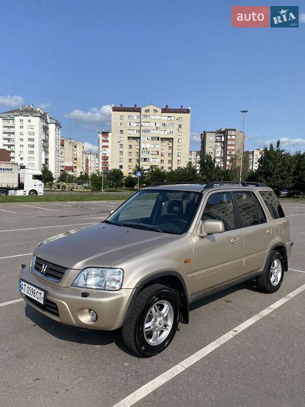 Honda Cr-v (2000)