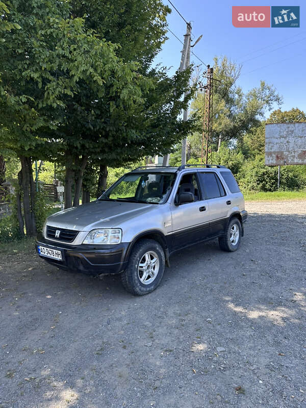 Honda Cr-v (1997)