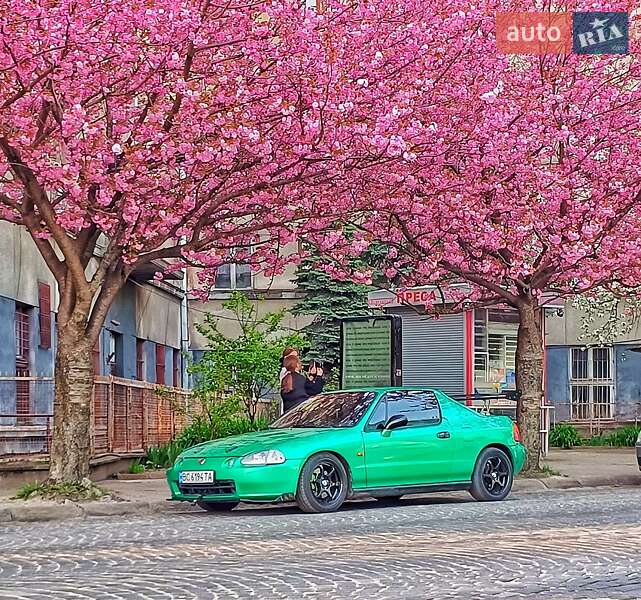 Honda Civic crx (1992)