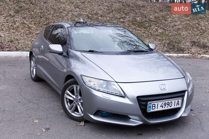 Honda Cr-z (2010)