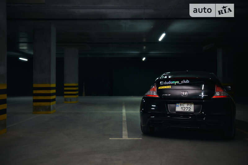 Honda Cr-z (2011)