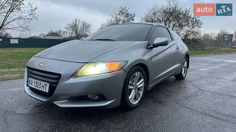 Honda Cr-z (2012)