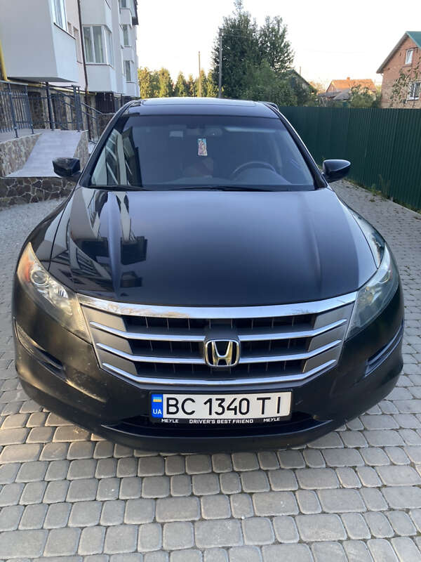 Honda Crosstour (2012)