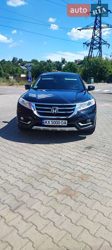 Honda Crosstour (2014)