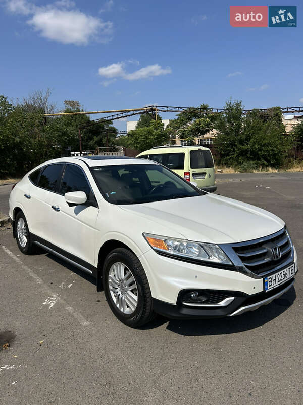 Honda Crosstour (2015)