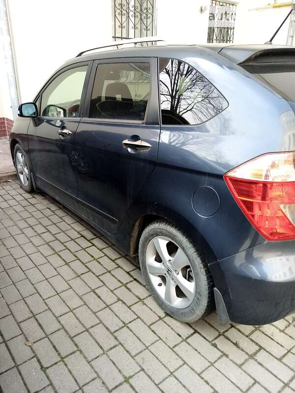 Honda Fr-v (2007)