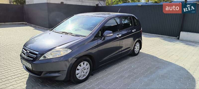 Honda Fr-v (2005)