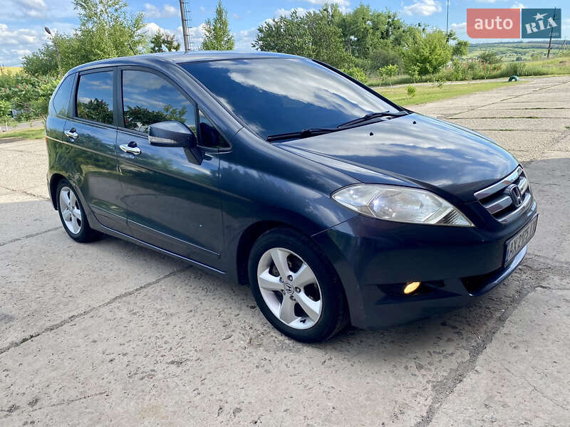 Honda Fr-v (2005)