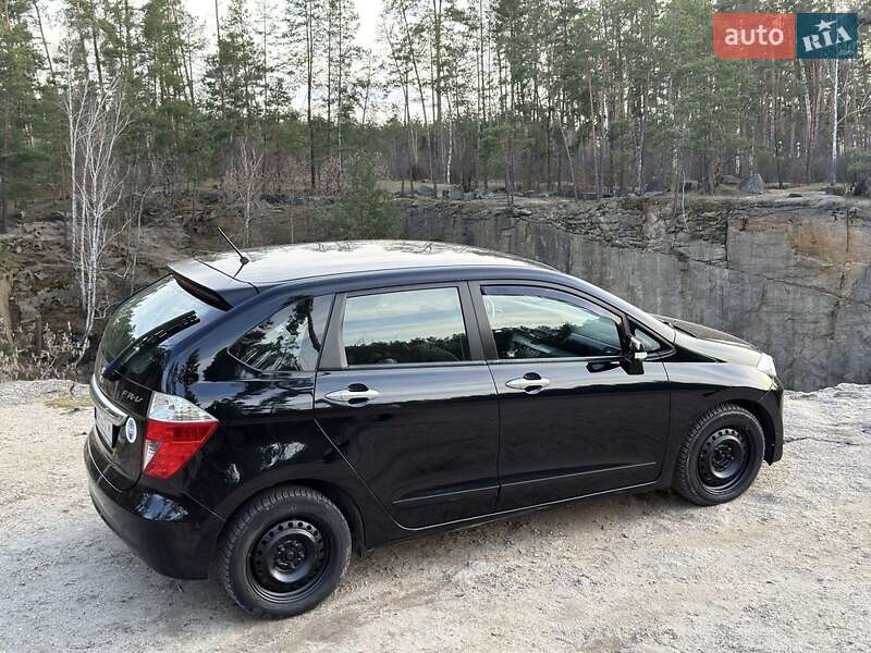 Honda Fr-v (2006)