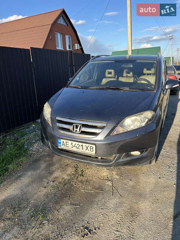 Honda Fr-v (2008)