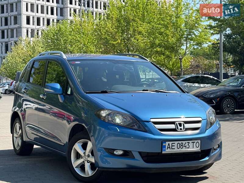 Honda Fr-v (2008)