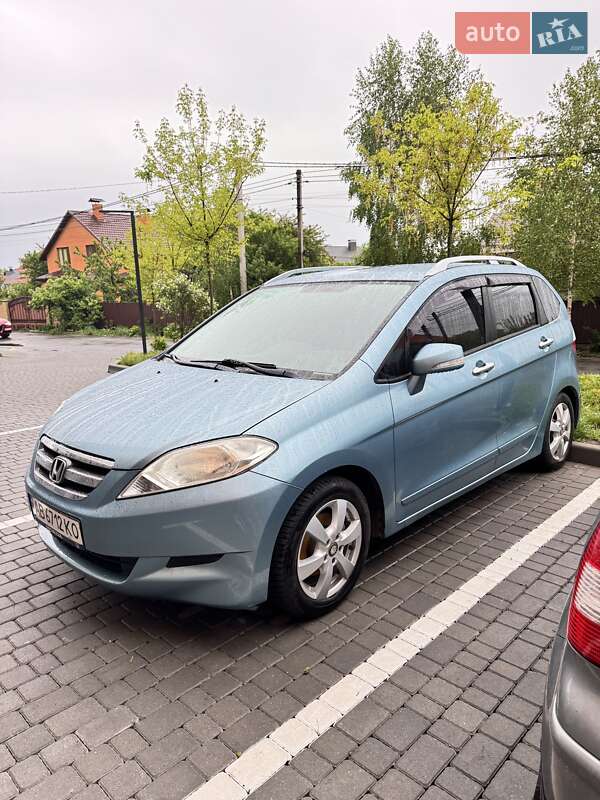 Honda Fr-v (2006)