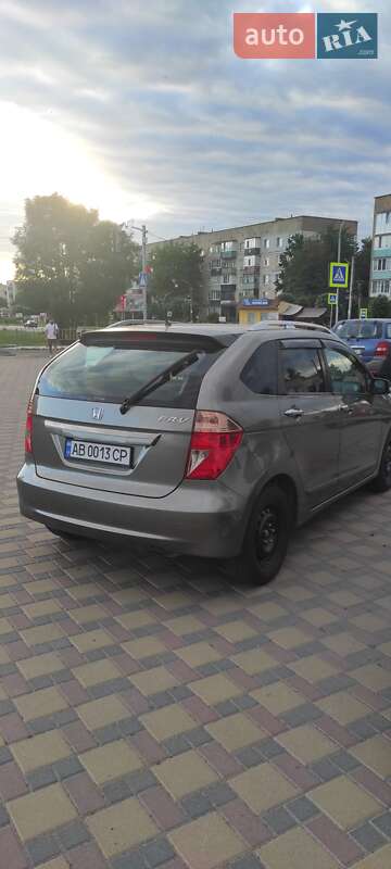 Honda Fr-v (2008)