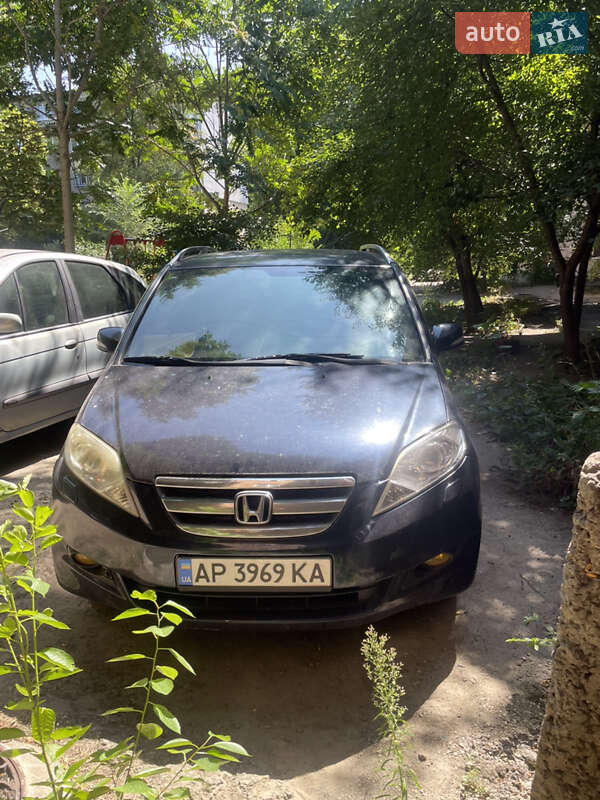 Honda Fr-v (2005)