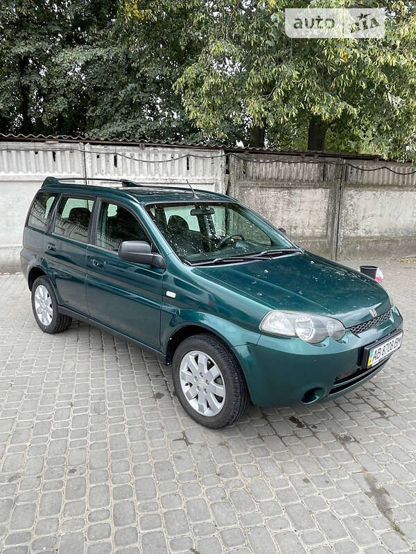 Honda Hr-v (2002)
