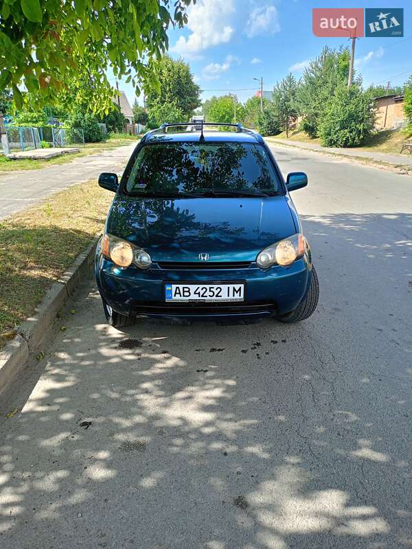 Honda Hr-v (2001)