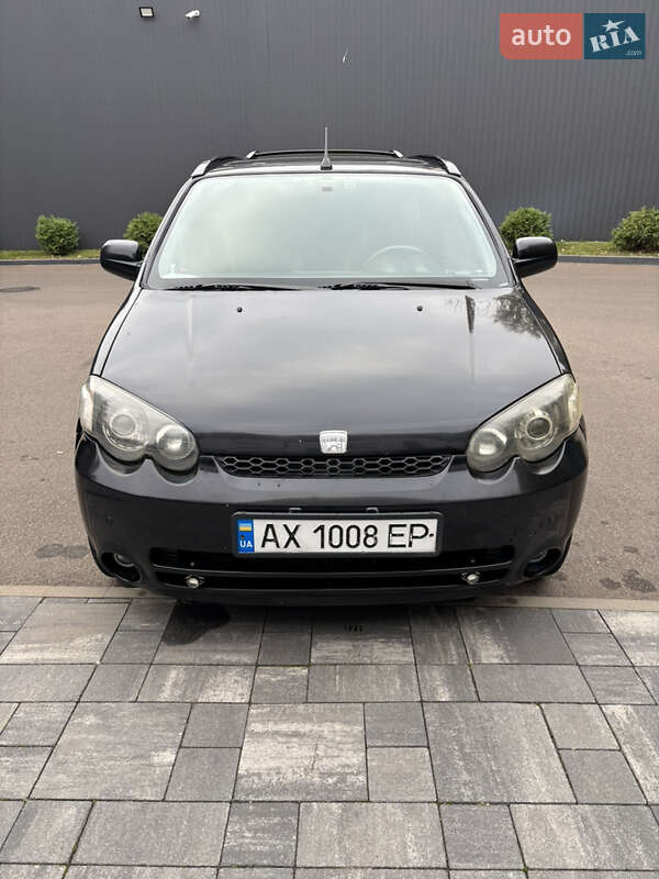 Honda Hr-v (2002)