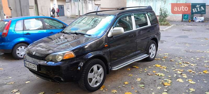 Honda Hr-v (2003)