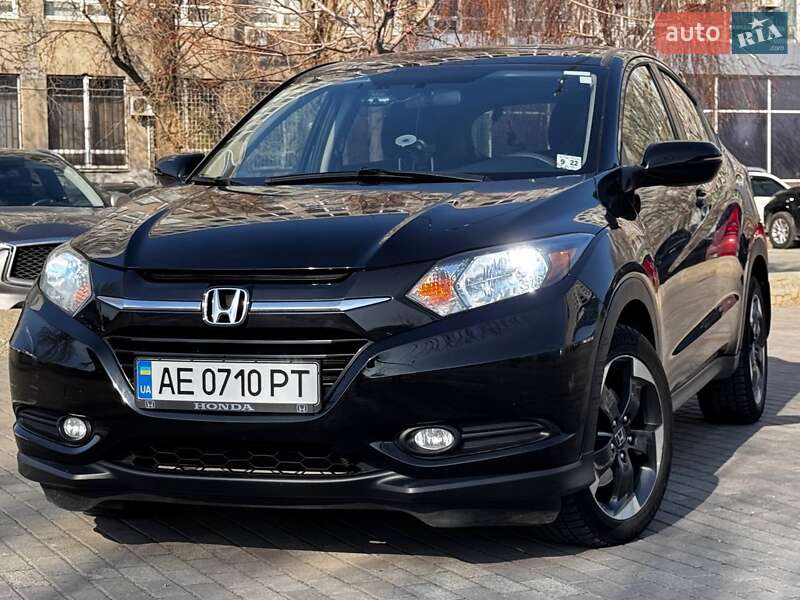 Honda Hr-v (2017)