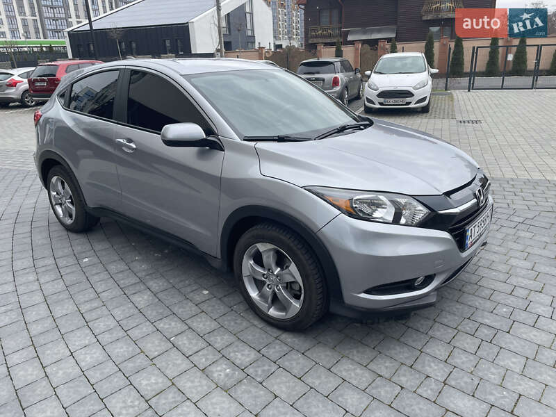 Honda Hr-v (2018)