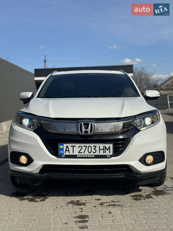 Honda Hr-v (2019)