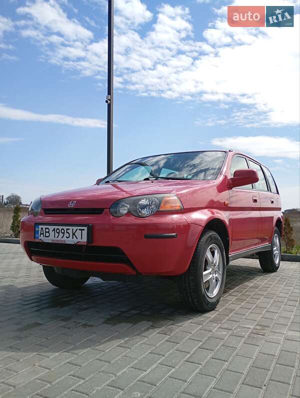 Honda Hr-v (2000)