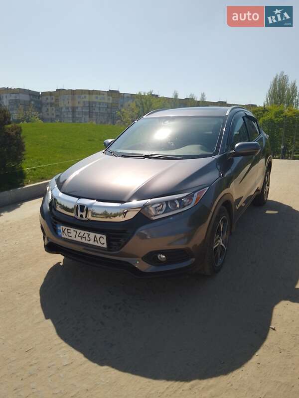 Honda Hr-v (2022)