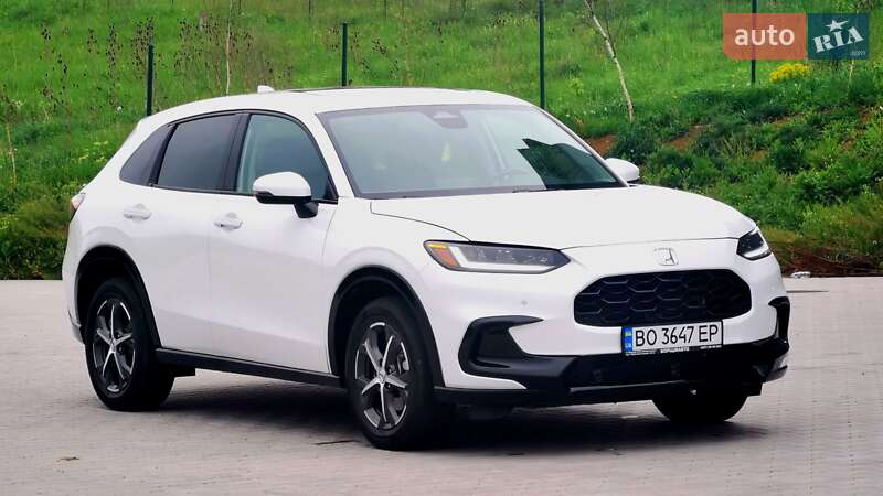Honda Hr-v (2023)