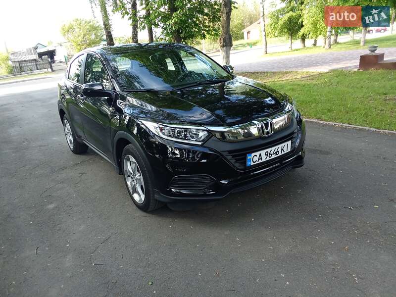 Honda Hr-v (2019)