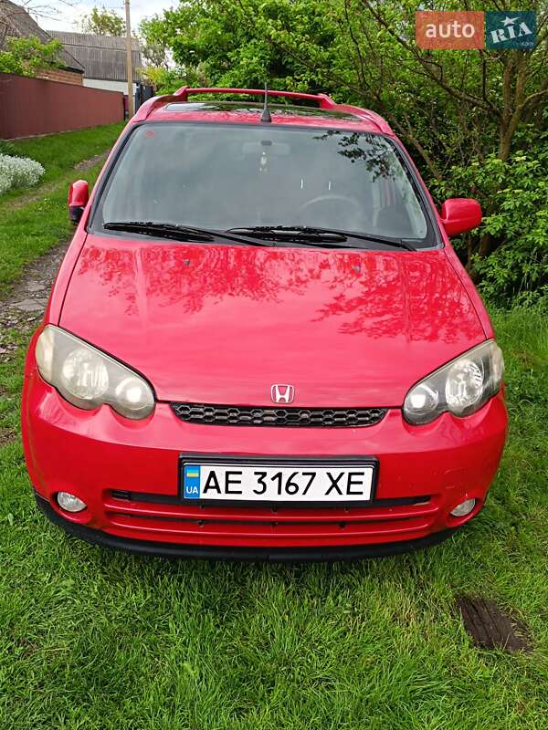 Honda Hr-v (2004)