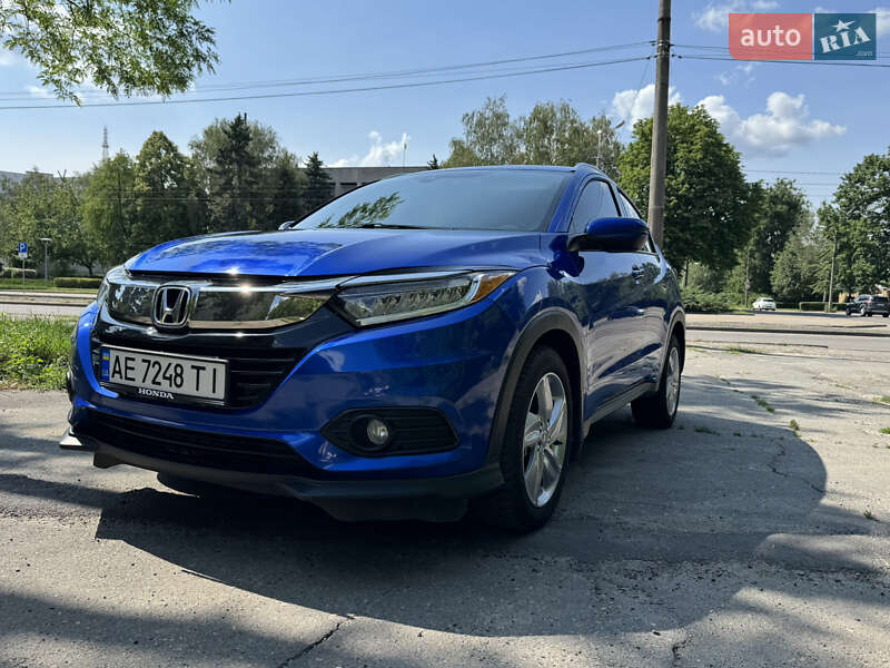 Honda Hr-v (2019)