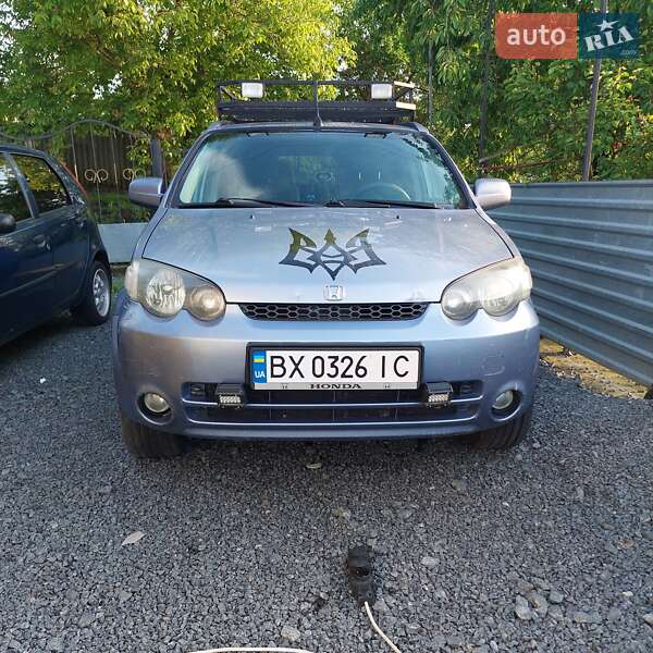 Honda Hr-v (2002)