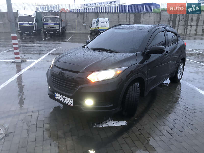 Honda Hr-v (2016)