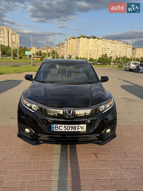Honda Hr-v (2021)