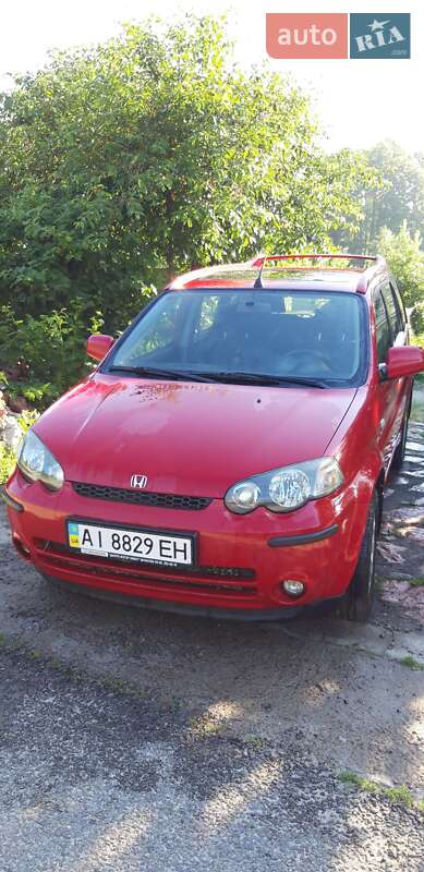 Honda Hr-v (2005)