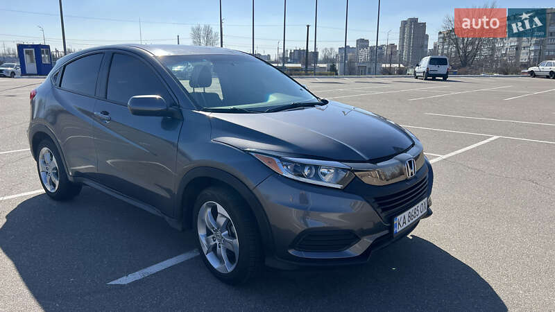 Honda Hr-v (2020)