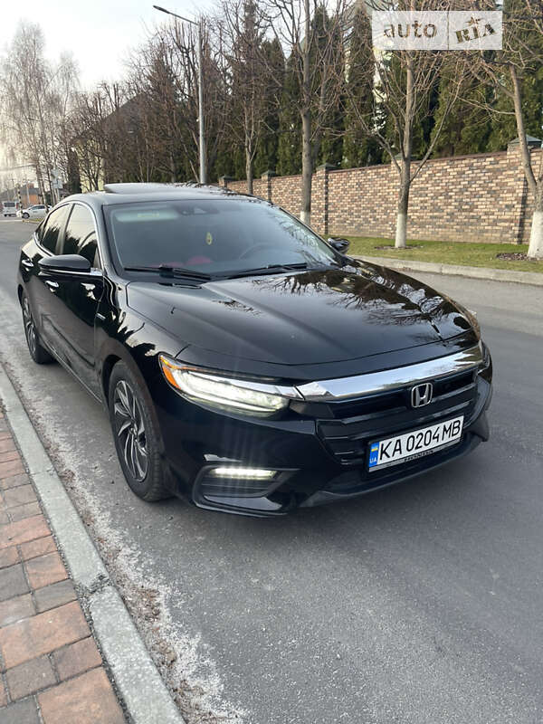 Honda Insight (2019)