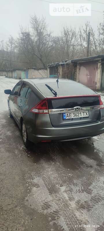 Honda Insight (2011)