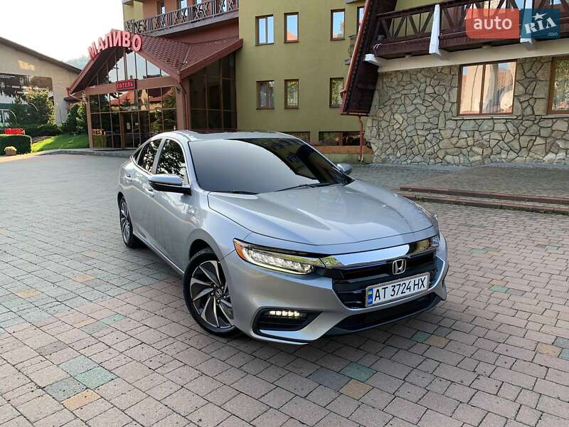 Honda Insight (2022)