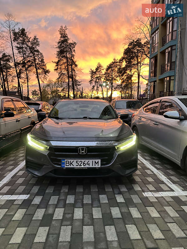 Honda Insight (2021)