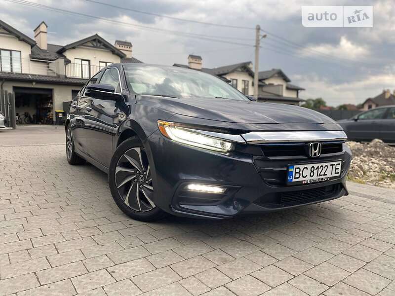 Honda Insight (2019)