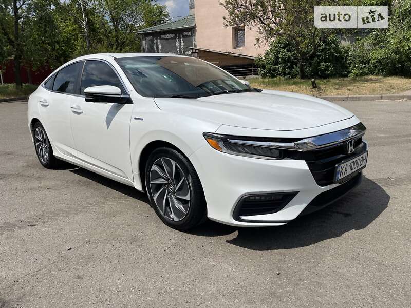 Honda Insight (2019)