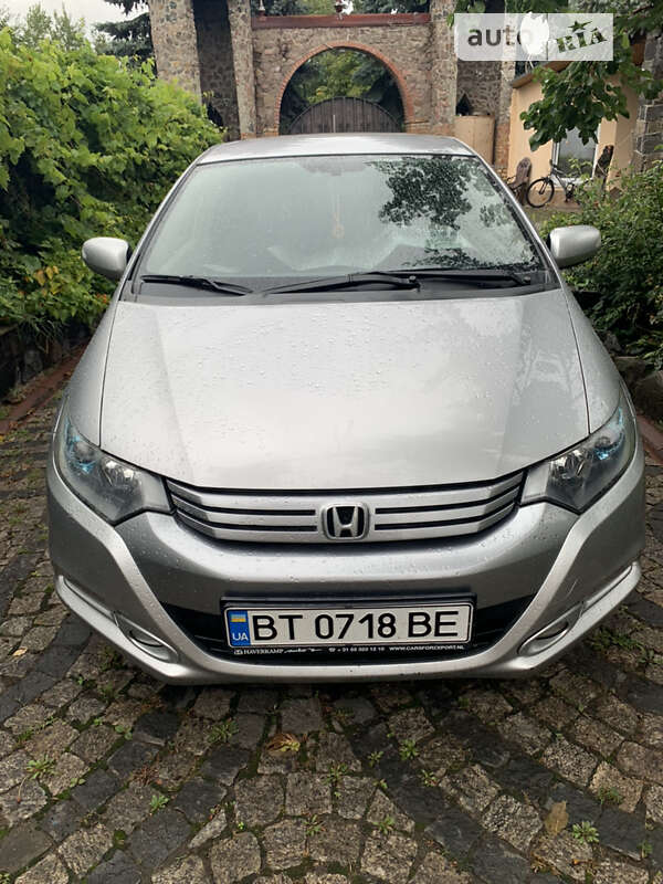 Honda Insight (2011)