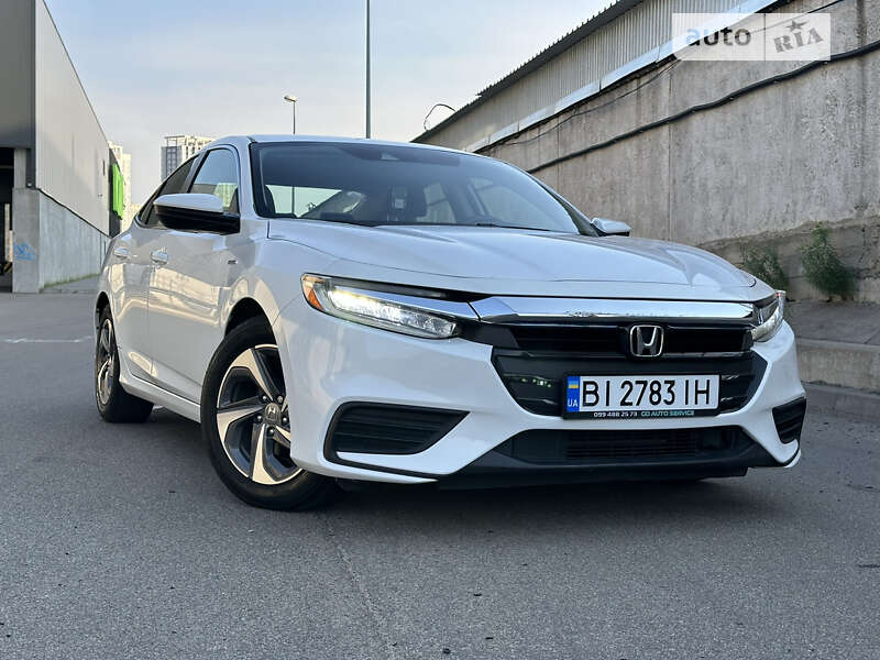 Honda Insight (2018)