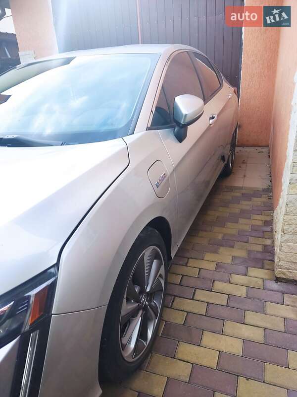 Honda Insight (2018)