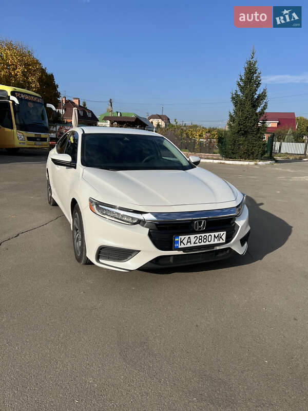 Honda Insight (2018)