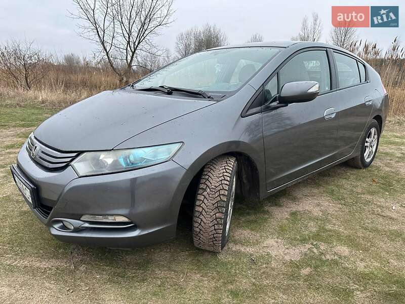 Honda Insight (2010)