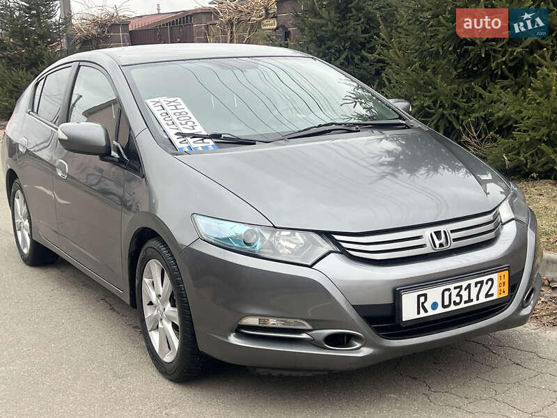 Honda Insight (2010)