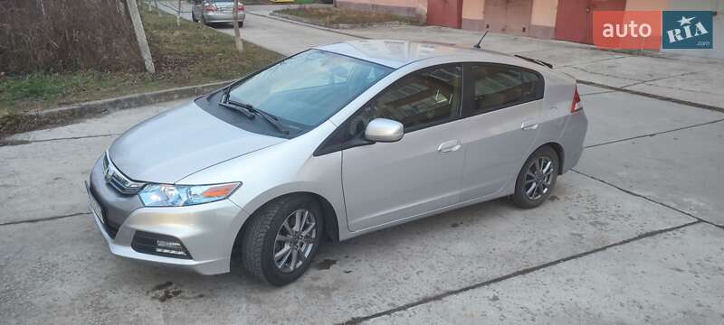 Honda Insight (2014)