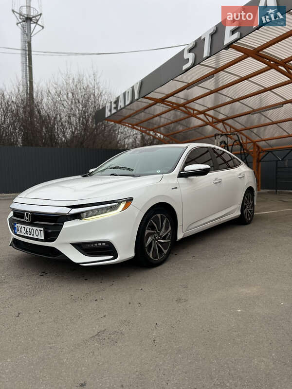 Honda Insight (2020)